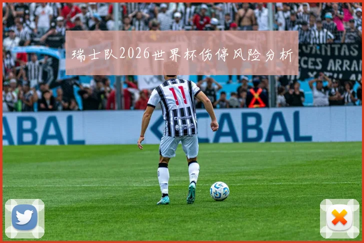 瑞士队2026世界杯伤停风险分析