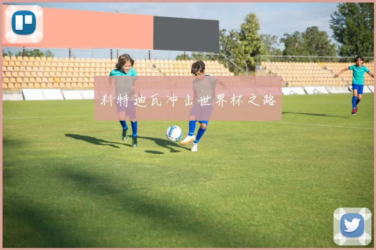 科特迪瓦冲击世界杯之路