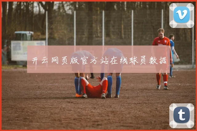 开云网页版官方站在线球员数据