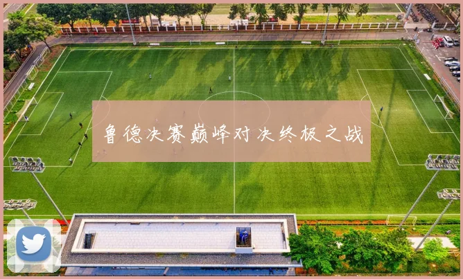 鲁德决赛巅峰对决终极之战