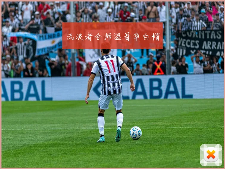 流浪者会师温哥华白帽