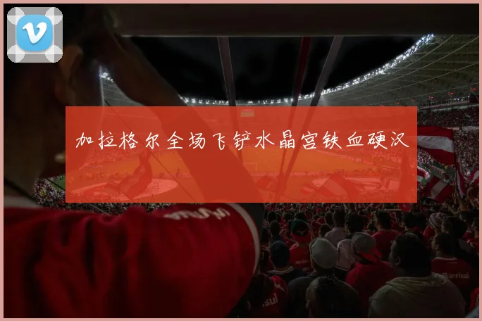 加拉格尔全场飞铲水晶宫铁血硬汉