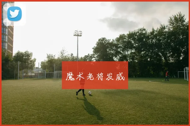 魔术老将发威