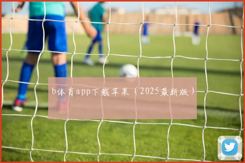 b体育app下载苹果（2025最新版）