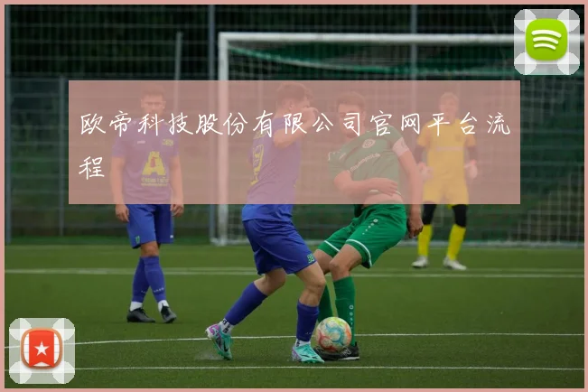 欧帝科技股份有限公司官网平台流程