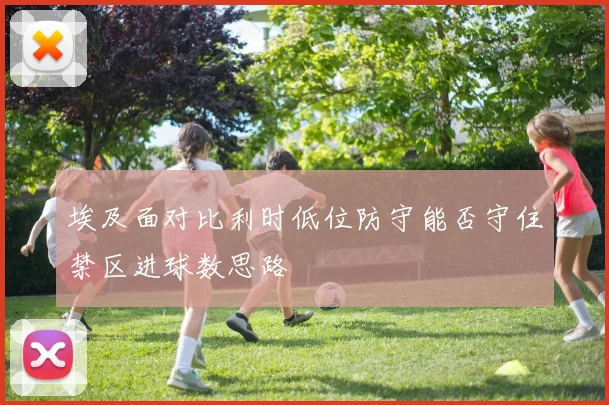 埃及面对比利时低位防守能否守住禁区进球数思路