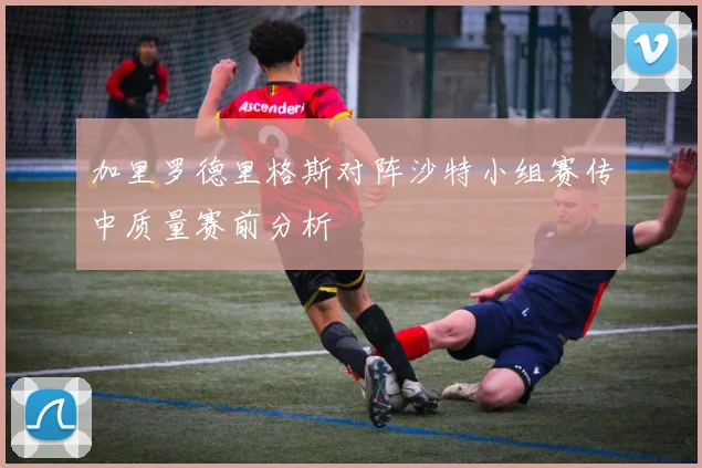 加里罗德里格斯对阵沙特小组赛传中质量赛前分析