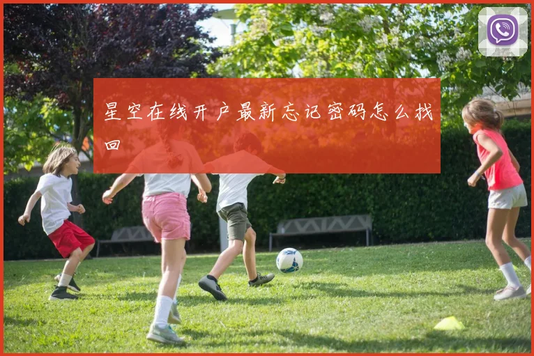 星空在线开户最新忘记密码怎么找回